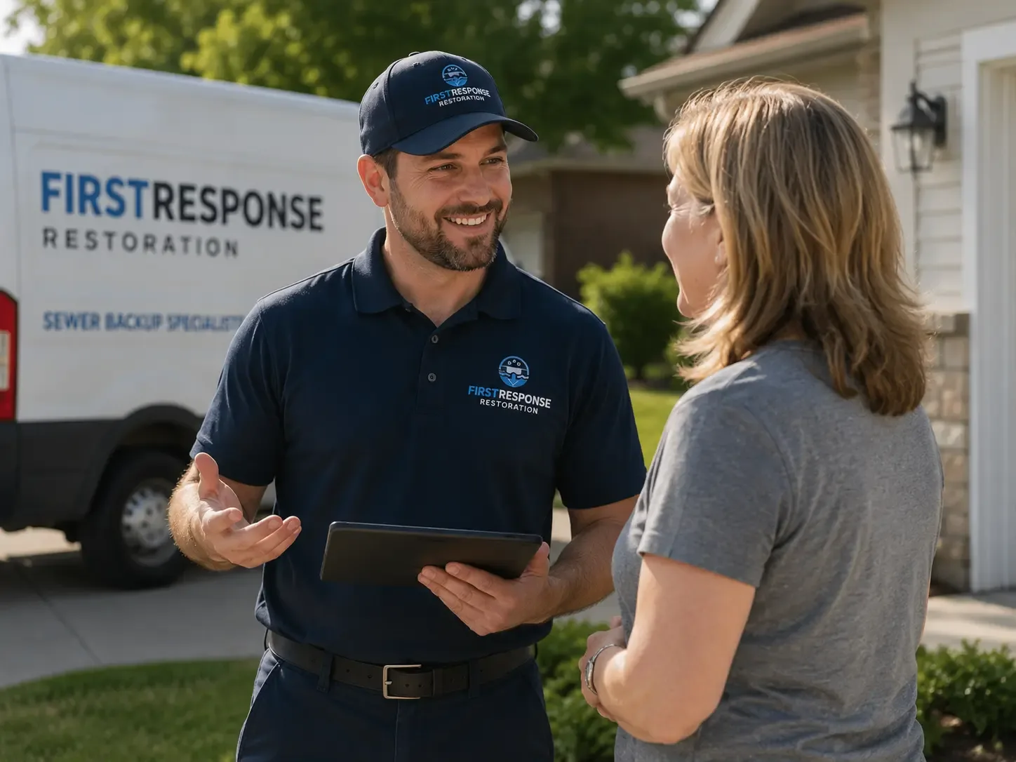 Haskell, OK Sewer Backup Cleanup Q&A